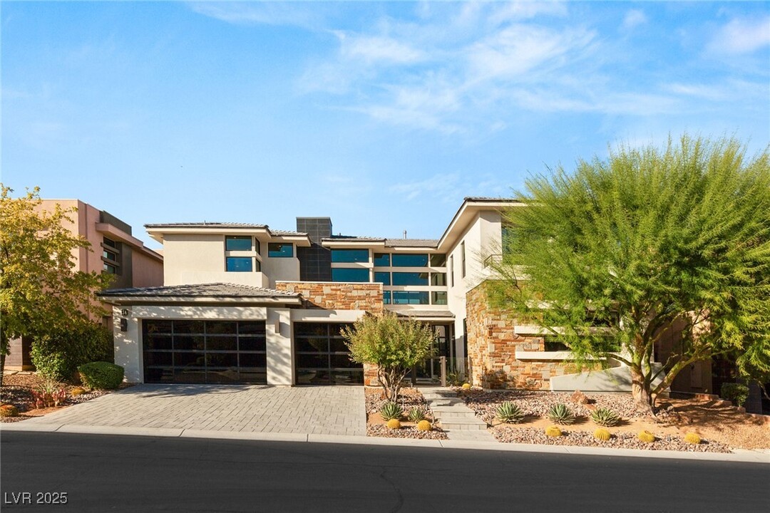 34 Cranberry Cove Ct in Las Vegas, NV - Building Photo