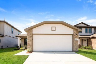 10743 Sunlit St in Cut And Shoot, TX - Building Photo