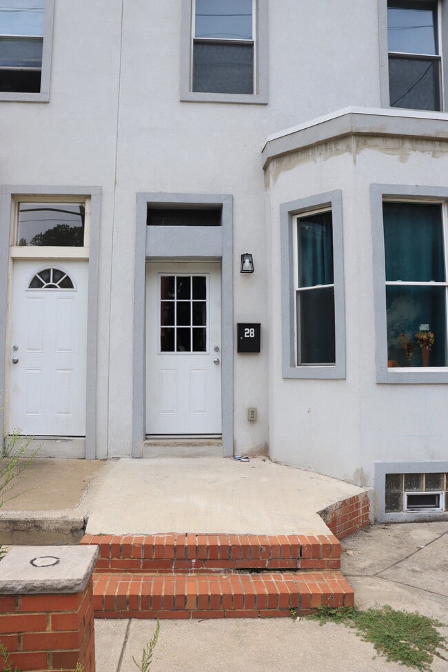 property at 28 N Preston St
