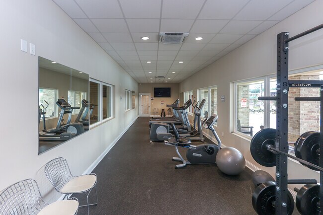 Parkside Apartments (TX) in Longview, TX - Foto de edificio - Interior Photo