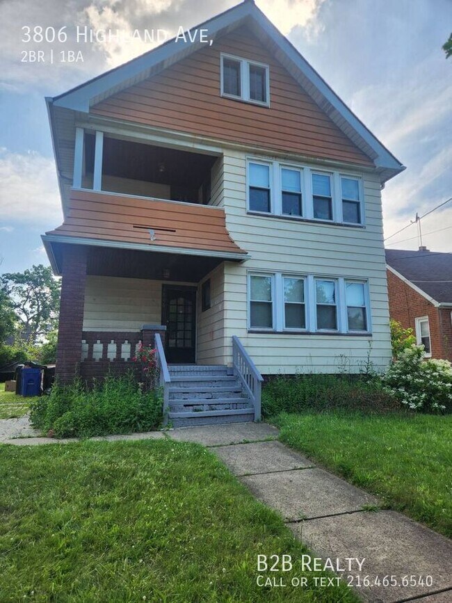 3806 Highland Rd in Cleveland, OH - Building Photo - Building Photo