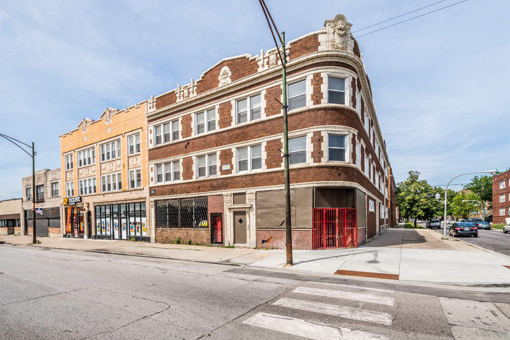 7800 S Ashland Ave in Chicago, IL - Building Photo