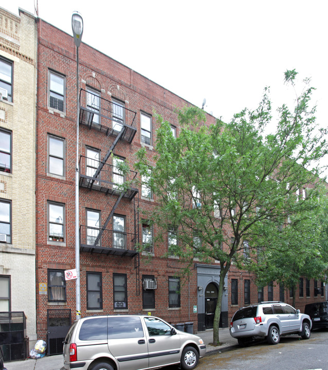 Lillie Court in Brooklyn, NY - Foto de edificio