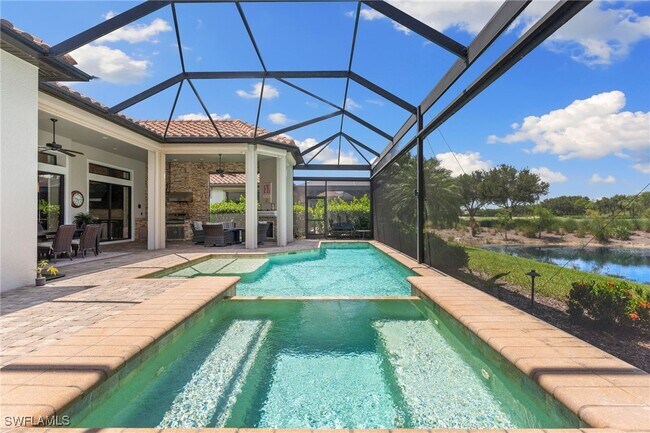 property at 8828 Savona Ct