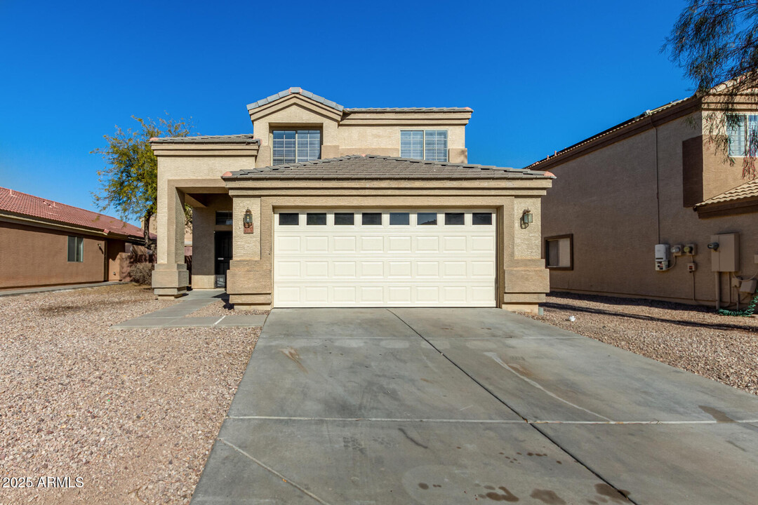 21712 W Mohave St in Buckeye, AZ - Building Photo