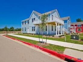 332 Trestle Tree in San Marcos, TX - Building Photo
