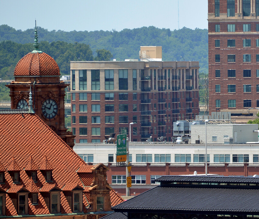 Riverside on the James in Richmond, VA - Building Photo