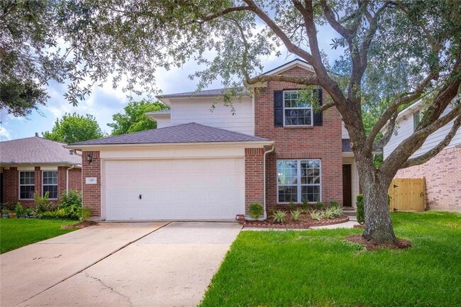 property at 13907 Bonnetbriar Ln