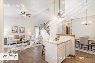 2401 Cama Pl in Sioux Falls, SD - Building Photo - Building Photo