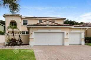 6350 C Durham Dr in Greenacres, FL - Building Photo