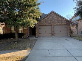 1017 Somerset Cir in Forney, TX - Building Photo