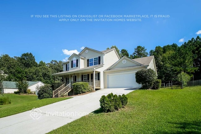 2035 Amberly Glen Way in Dacula, GA - Building Photo - Building Photo