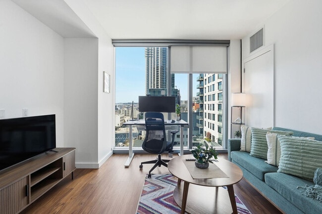 property at 399 Fremont St