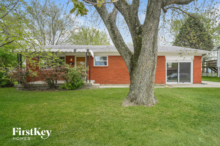 1509 Yazoo Dr in Beech Grove, IN - Building Photo