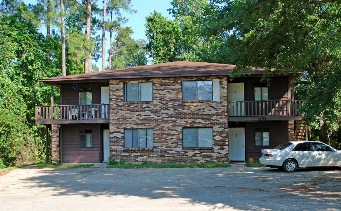 3194 Ginger Dr in Tallahassee, FL - Building Photo