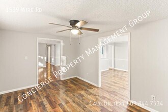 1599 Wire Rd in Aiken, SC - Building Photo - Building Photo