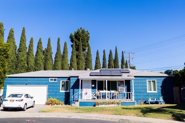 property at 5221 Rombough Pl