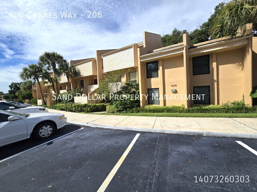 600 Cranes Way in Altamonte Springs, FL - Building Photo