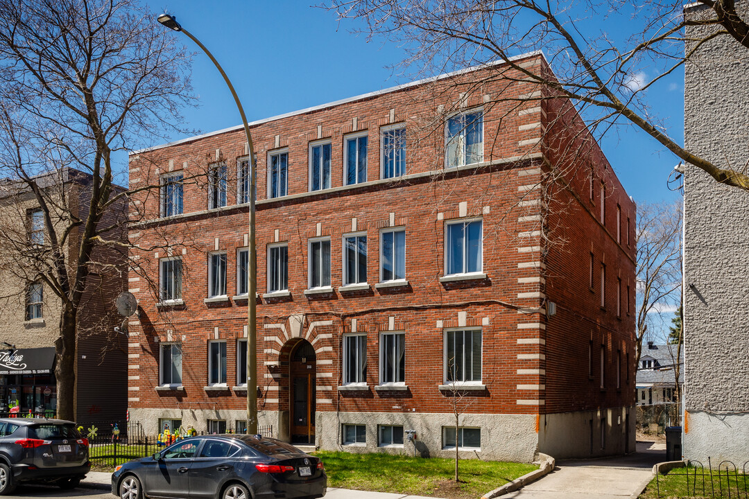 3531 Van Horne Av in Montréal, QC - Building Photo