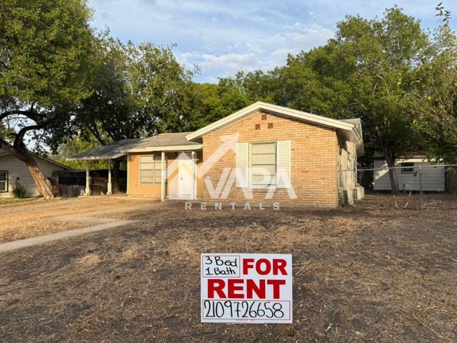 6514 Mossledge Dr in San Antonio, TX - Foto de edificio - Building Photo