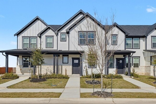 2646 Caleb Asher Lp in Round Rock, TX - Building Photo - Building Photo