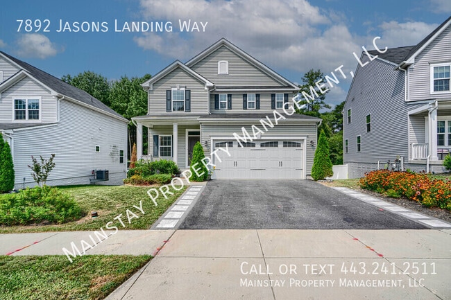 property at 7892 Jasons Landing Way