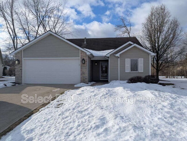 property at 5201 Willman Ln