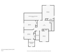 5722 Cactus Valley Rd in Charlotte, NC - Building Photo - Building Photo