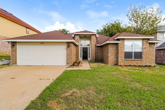 property at 1615 Barclay Dr