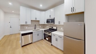 The Haven in Jersey City, NJ - Building Photo