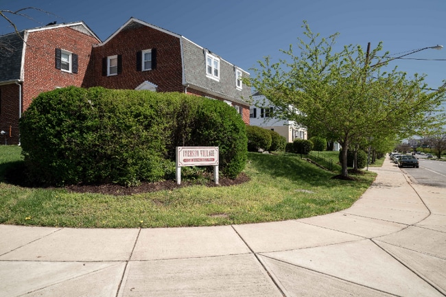 property at 2526 Iverson St