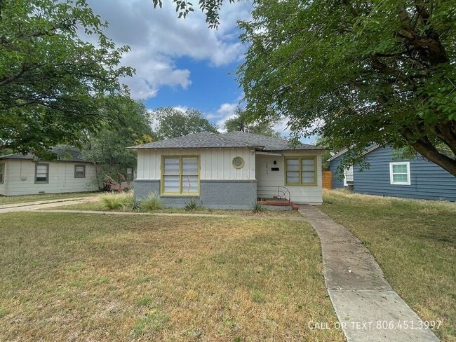 property at 2917 Canton Ave