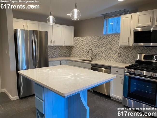 2277 Massachusetts Ave, Unit 1