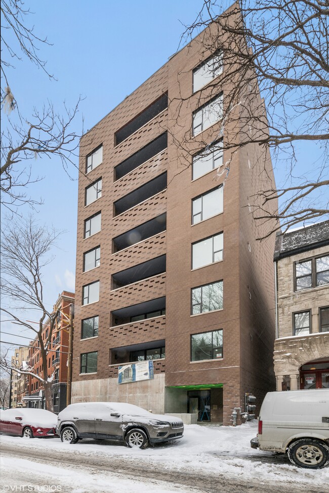 516 W Arlington Place in Chicago, IL - Foto de edificio - Building Photo