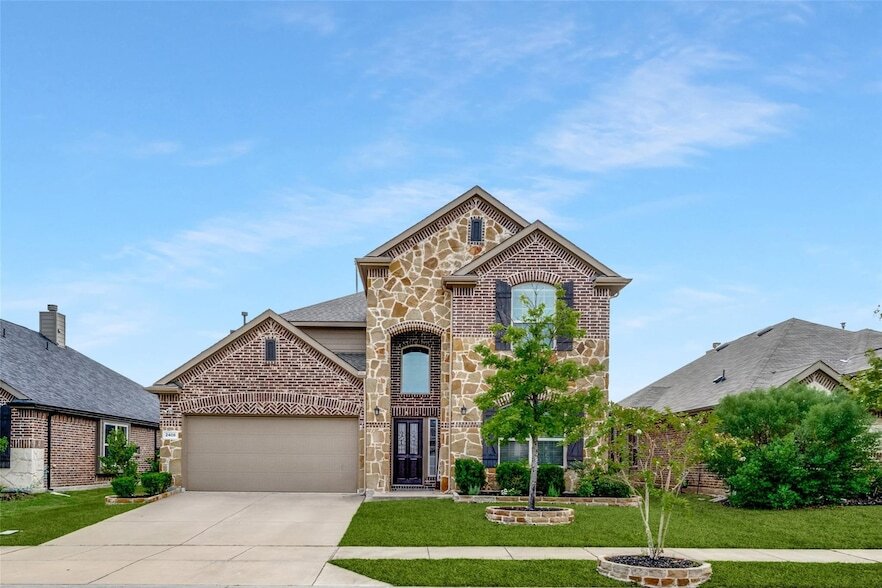 2408 Griffith Park Dr in Prosper, TX - Building Photo