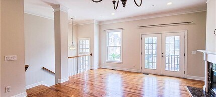 1288 Creekside Terrace SE in Smyrna, GA - Foto de edificio - Building Photo