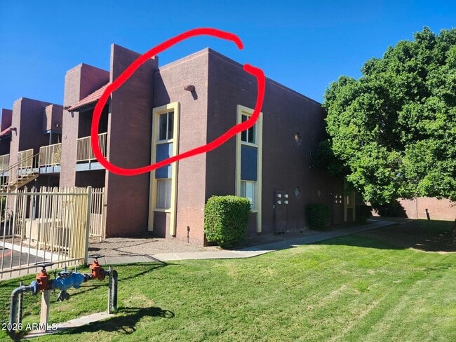 property at 16602 N 25th St