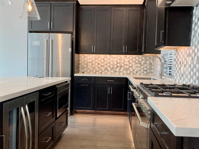 1505 Malone St in Houston, TX - Building Photo - Building Photo