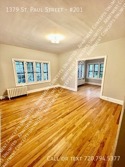 1379 St Paul St in Denver, CO - Building Photo - Building Photo