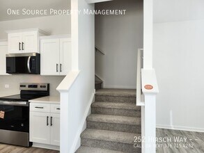 252 Hirsch Wy in McLeansville, NC - Building Photo - Building Photo