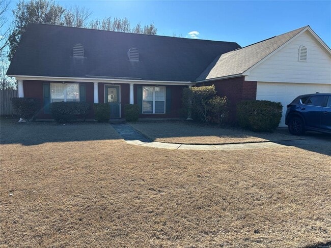 property at 1136 Hallwood Ln