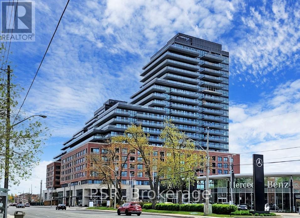 33-733 Frederick Todd Wy in Toronto, ON - Building Photo