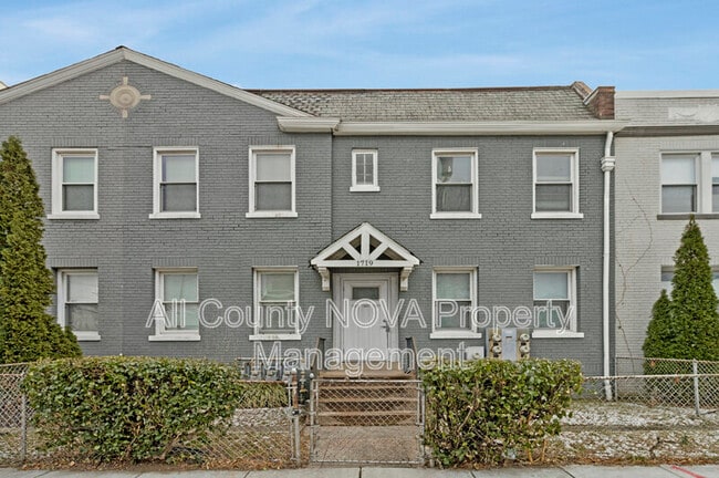 property at 1719 West Virginia Ave NE