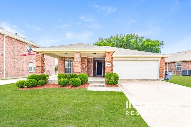 property at 739 Lentisco Dr