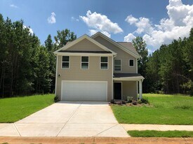 70 Autumn Way in Covington, GA - Building Photo
