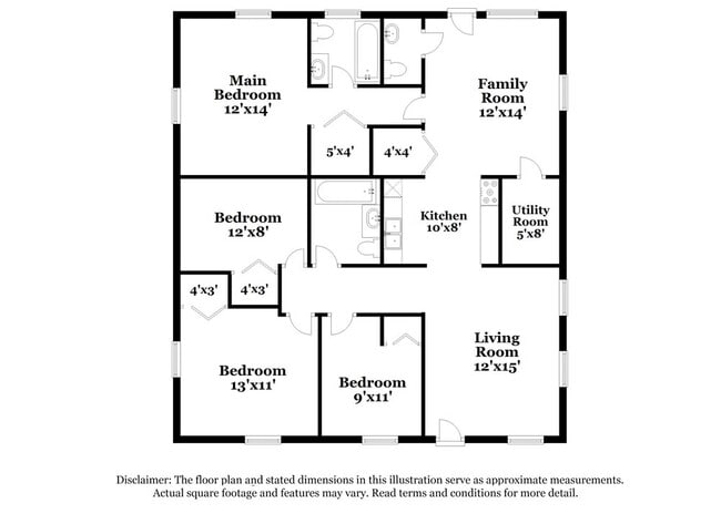 849 W 5th St in West Palm Beach, FL - Foto de edificio - Building Photo