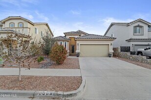 13566 Hazlewood St in Horizon City, TX - Building Photo