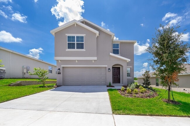property at 732 Citrus Reserve Blvd