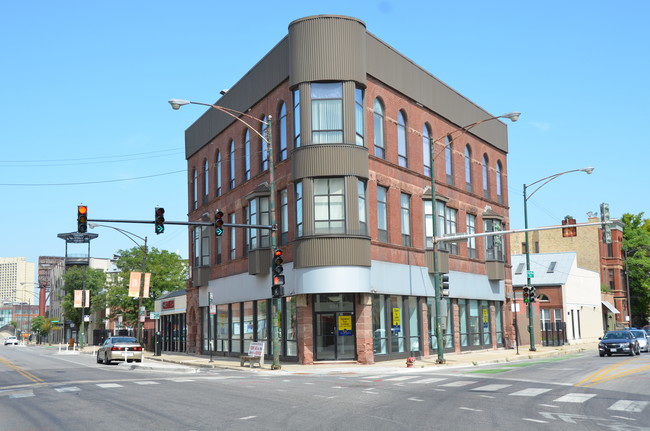 Flat Iron Building