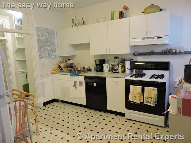 32 Chatham St, Unit #3 in Cambridge, MA - Foto de edificio - Building Photo